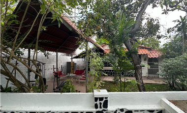 SE VENDE TERRENO Y CASA EN COCO DEL MAR, SAN FRANCISCO