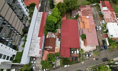 SE VENDE TERRENO Y CASA EN COCO DEL MAR, SAN FRANCISCO