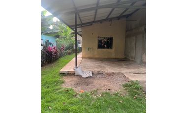 Amplia residencia a la venta en David