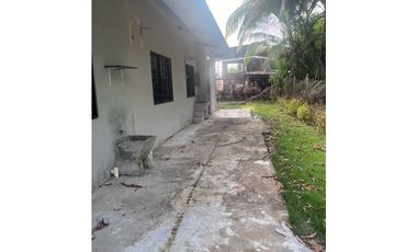 Amplia residencia a la venta en David