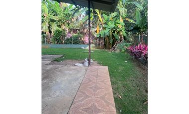 Amplia residencia a la venta en David