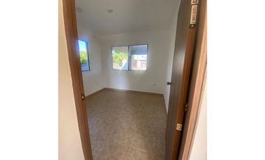 Vivienda Nueva lista para ocupar