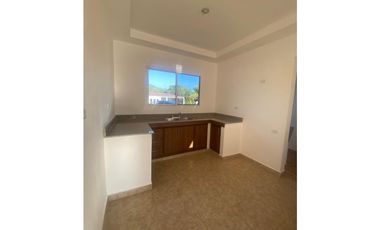 Vivienda Nueva lista para ocupar