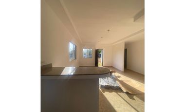 Vivienda Nueva lista para ocupar