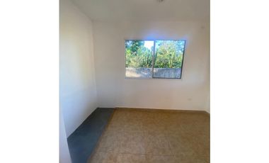 Vivienda Nueva lista para ocupar