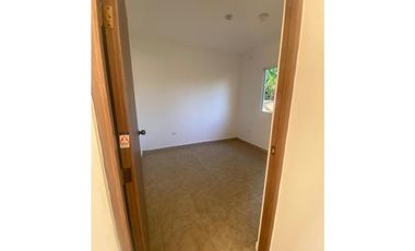 Vivienda Nueva lista para ocupar