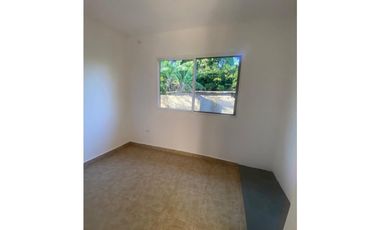 Vivienda Nueva lista para ocupar