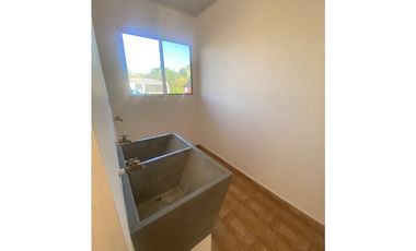 Vivienda Nueva lista para ocupar