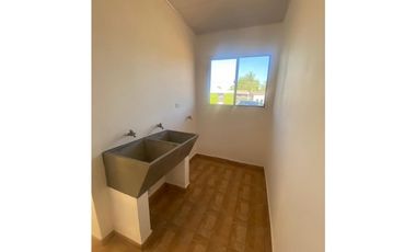 Vivienda Nueva lista para ocupar
