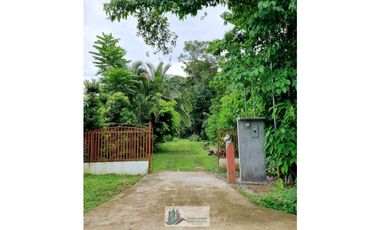 ALQUILER DE CASA EN DAVID  SAN CARLITOS  COMPLETAMENTE AMOBLADA