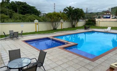 ALQUILER  APARTAMENTO AMOBLADO  EN CONDADO DEL REY MBR
