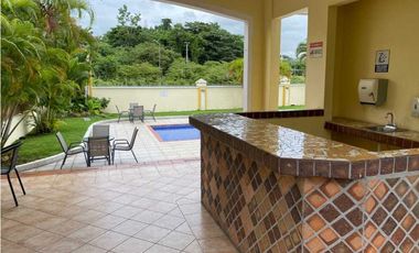 ALQUILER  APARTAMENTO AMOBLADO  EN CONDADO DEL REY MBR