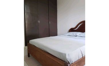 ALQUILER  APARTAMENTO AMOBLADO  EN CONDADO DEL REY MBR