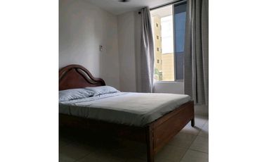 ALQUILER  APARTAMENTO AMOBLADO  EN CONDADO DEL REY MBR