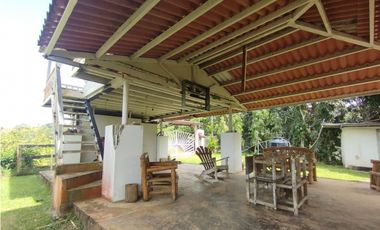 Finca en venta de 5.5  has La Florida - Capira (DR)
