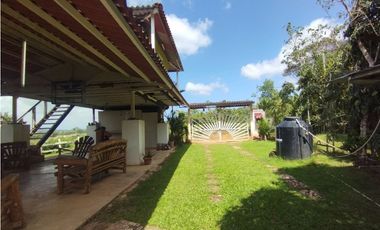 Finca en venta de 5.5  has La Florida - Capira (DR)