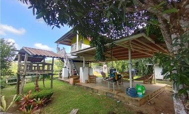 Finca en venta de 5.5  has La Florida - Capira (DR)