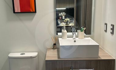 Departamento en renta en Lomas de Sotelo