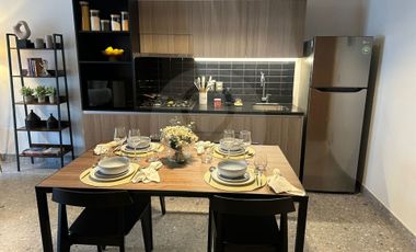 Departamento en renta en Lomas de Sotelo