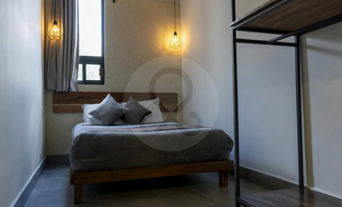 Departamento en renta en Roma Norte