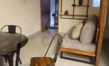 Departamento en renta en Roma Norte