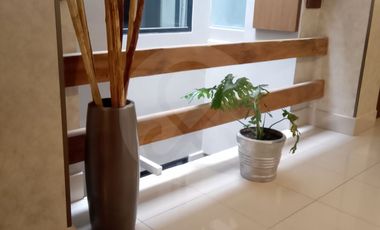 Departamento en renta en Roma Norte