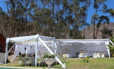 Parcela en Venta en molle