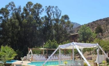 Parcela en Venta en molle