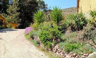 Parcela en Venta en molle