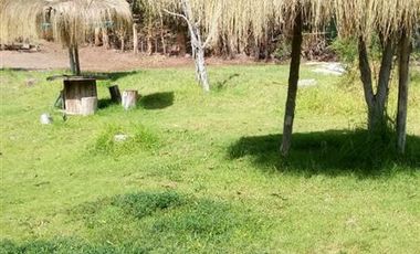 Parcela en Venta en molle