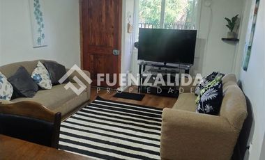 Departamento en Venta en Villa Padre Hurtado