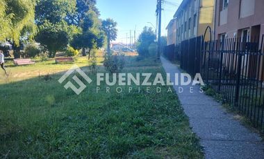 Departamento en Venta en Villa Padre Hurtado
