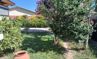 Casa en Venta en Machalí