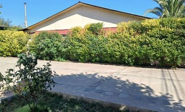 Casa en Venta en Machalí