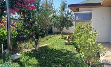 Casa en Venta en Machalí