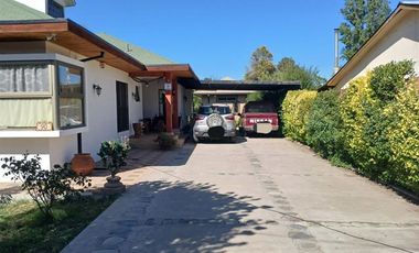 Casa en Venta en Machalí