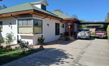 Casa en Venta en Machalí