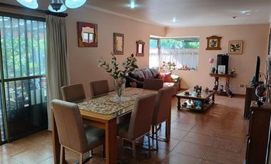 Casa en Venta en Machalí