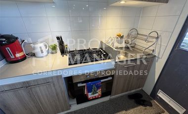 Departamento en Venta en Departamento Remodelado 2D-2B + Estacionamiento