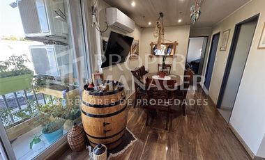 Departamento en Venta en Departamento Remodelado 2D-2B + Estacionamiento