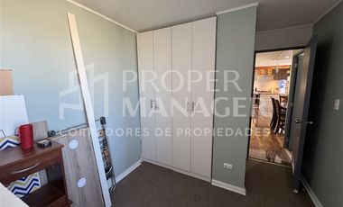 Departamento en Venta en Departamento Remodelado 2D-2B + Estacionamiento