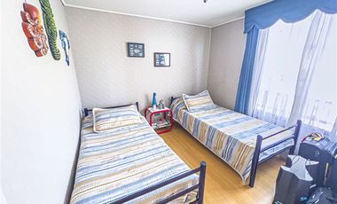 Departamento en Venta en Edificio Ventana Al Mar piso 7 (2 estacionamientos) - frente a Playa Cavancha