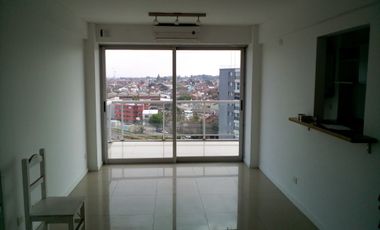 EXCELENTE DEPARTAMENTO DE 2 AMB. CON COCHERA CUBIERTA, EDIFICIO SYRAH. AV. CENTENARIO 2360 SAN ISIDRO BECCAR.