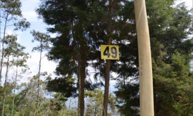 VENTA de LOTES en LA ESTRELLA
