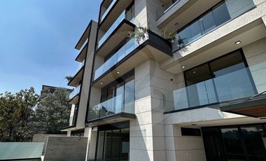 Departamento en venta en Lomas de Tecamachalco