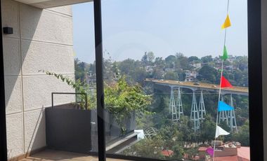 Departamento en venta en Lomas de Tecamachalco