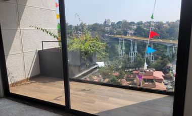 Departamento en venta en Lomas de Tecamachalco