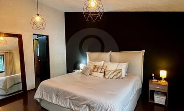 Casa en condominio en venta en Jardines de San Mateo