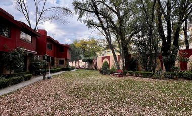 Casa en condominio en venta en Jardines de San Mateo