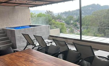 Casa en condominio en venta en Valle de Bravo